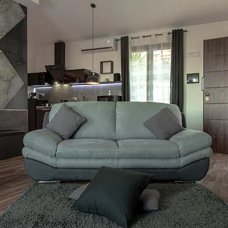 Suite 115 - Luxury Rooms Capoterra Extérieur photo