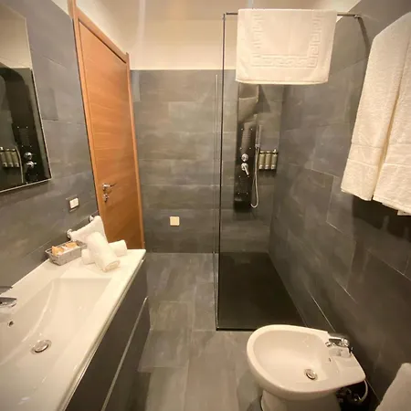 Suite 115 - Luxury Rooms Capoterra Extérieur photo