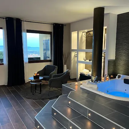 Suite 115 - Luxury Rooms Capoterra Extérieur photo