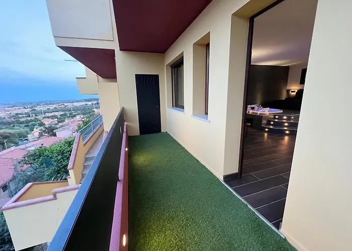 Suite 115 - Luxury Rooms